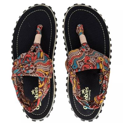 Gumbies Infradito Slingback