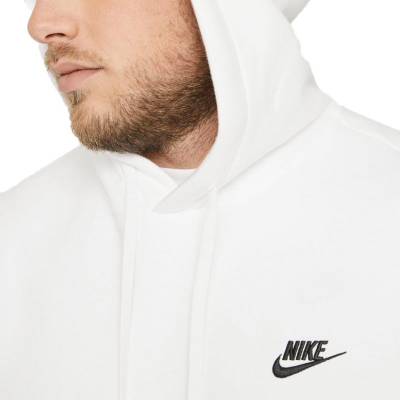 Nike Felpa con cappuccio NSW Club