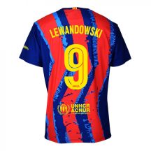 FC Barcelona Maglia Robert Lewandowski set box