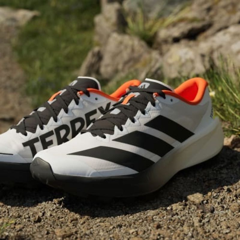 adidas Scarpe terrex Agravic ftwr white/core blk/imp size