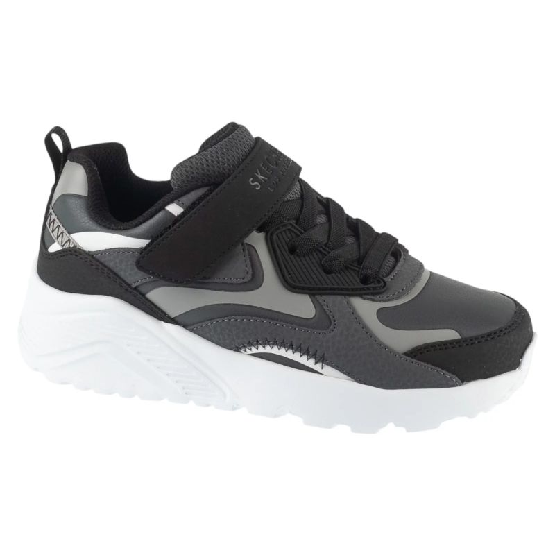 Skechers Uno Lite – Chroma Cruiser 403645L-GYBK Grey 30