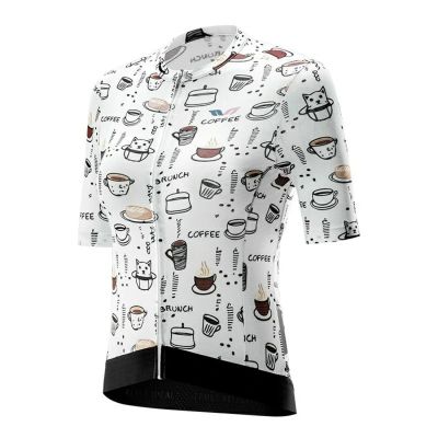 Rockbros Maglia Short Sleeve Cycling