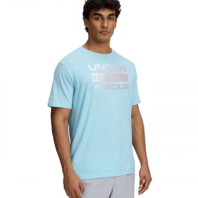 Under Armour Maglietta Under Armor Team Issue Wordmarsk SS