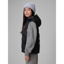 4f Gilet hooded