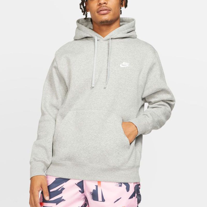 Nike Felpa NSW Club Fleece