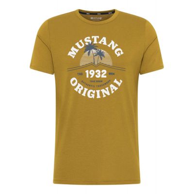 Mustang Maglietta Alex Print
