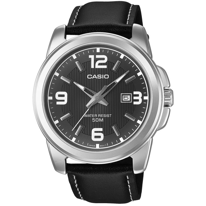 Men's Watch CASIO MTP-1314L-8AUDF + BOX
