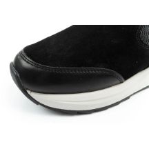 Scholl Stivali Beverly Bootie Leather Ankle