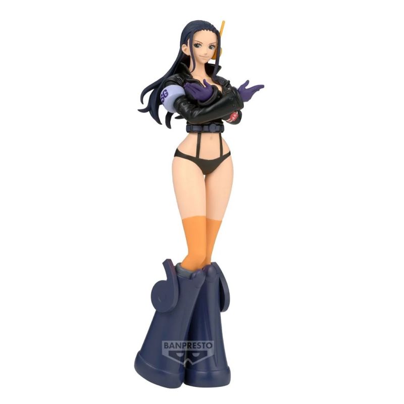 BANPRESTO ONE PIECE GLITTER&GLAMOURS – NICO ROBIN EGGHEAD STYLE