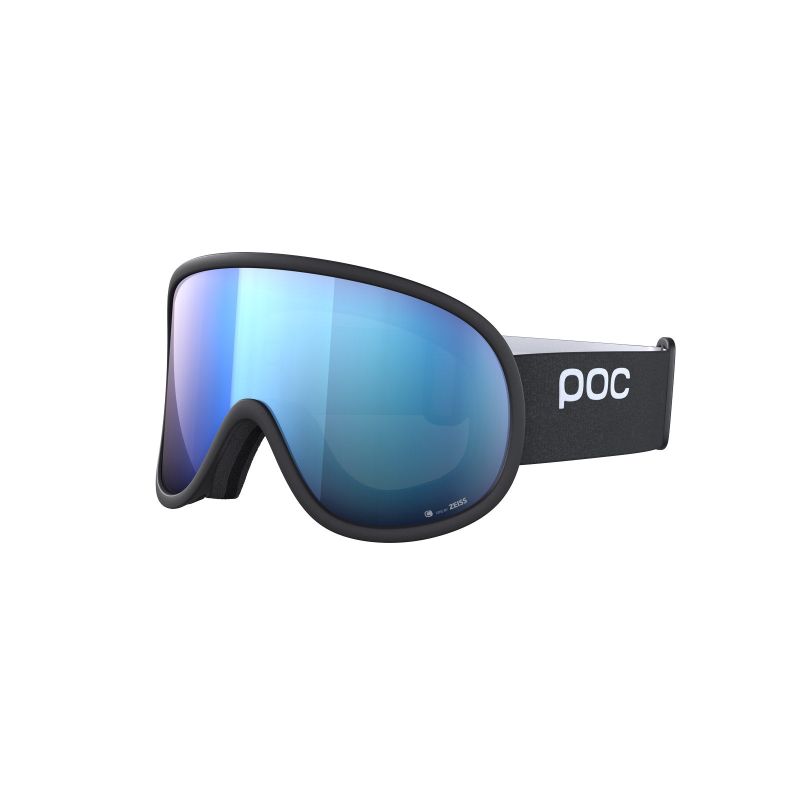 POC Retina Ski Goggles Black Cat.2