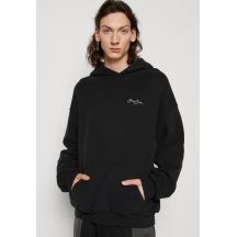 Sean John Felpa con cappuccio Script Logo Back Artwork