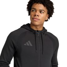 adidas Felpa con cappuccio Tiro Travel Sweat