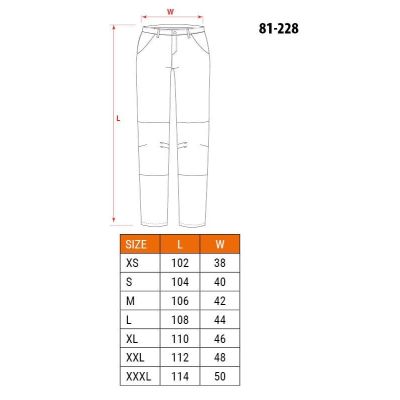 Neo Tools Pantaloni protective