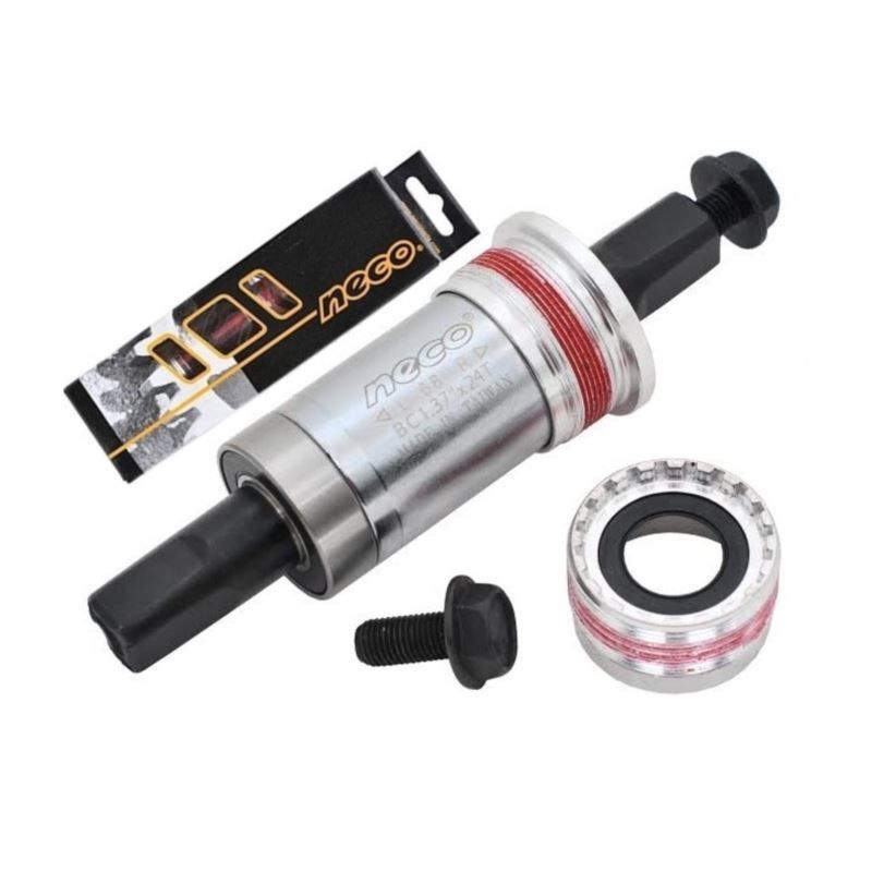 NECO 127.5 73mm Bottom Bracket BSA B920AL BOX