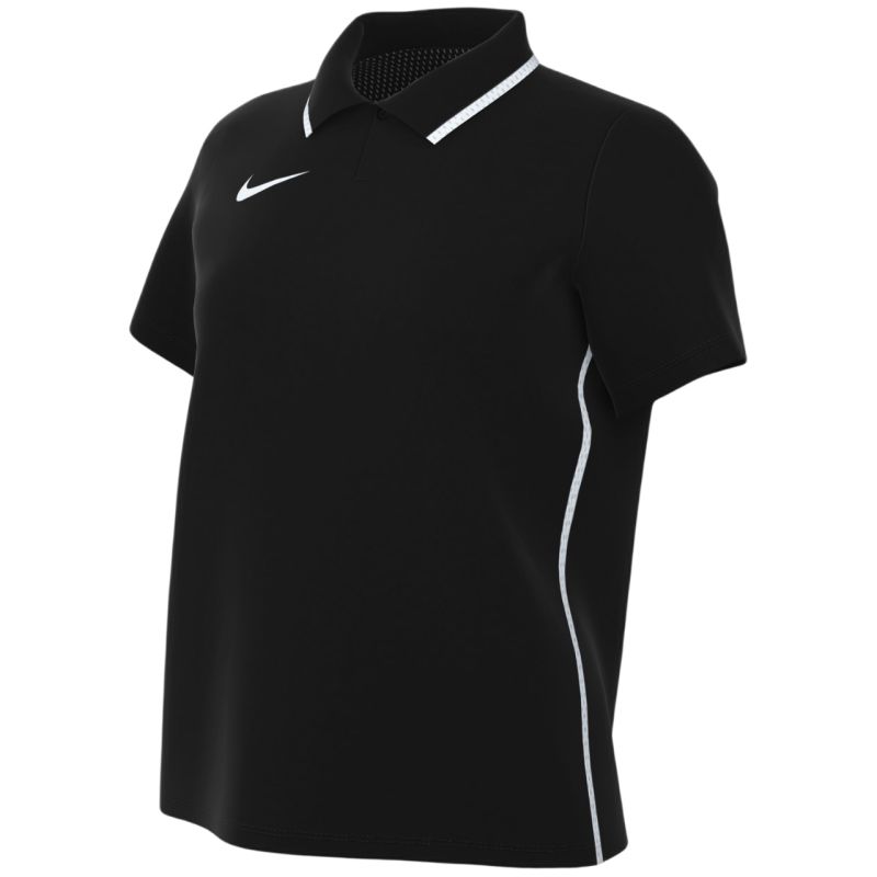 Nike Dri-FIT Park 26 Women's Black Polo Shirt HM7150 010