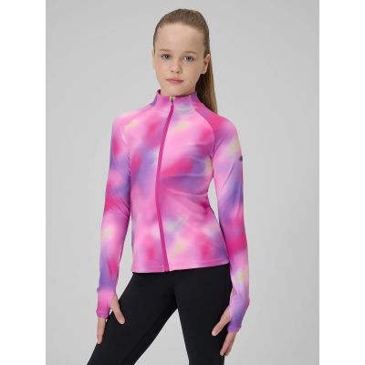 4f Felpa slim sports without hood