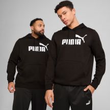 Puma Felpa con cappuccio ESS Logo FL