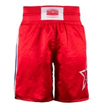 Masters Fight Equipment Pantaloncini MASTERS superstar boxing