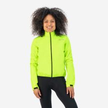 Rogelli Giacca rain core fluor