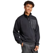 adidas Felpa City Escape Fleece Half-Zip GD