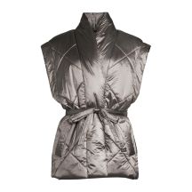 Casall Gilet Mellow Wrap Quilt