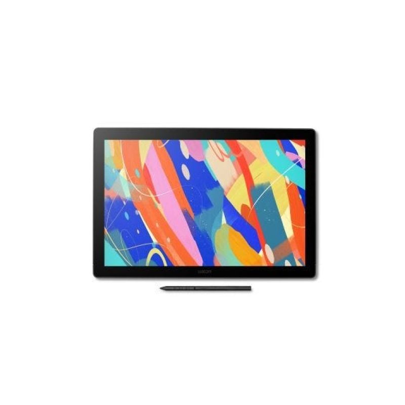 Wacom Cintiq 16 - a display tablet for professional graphics applications, Pro Pen 3E pen, Full HD resolution