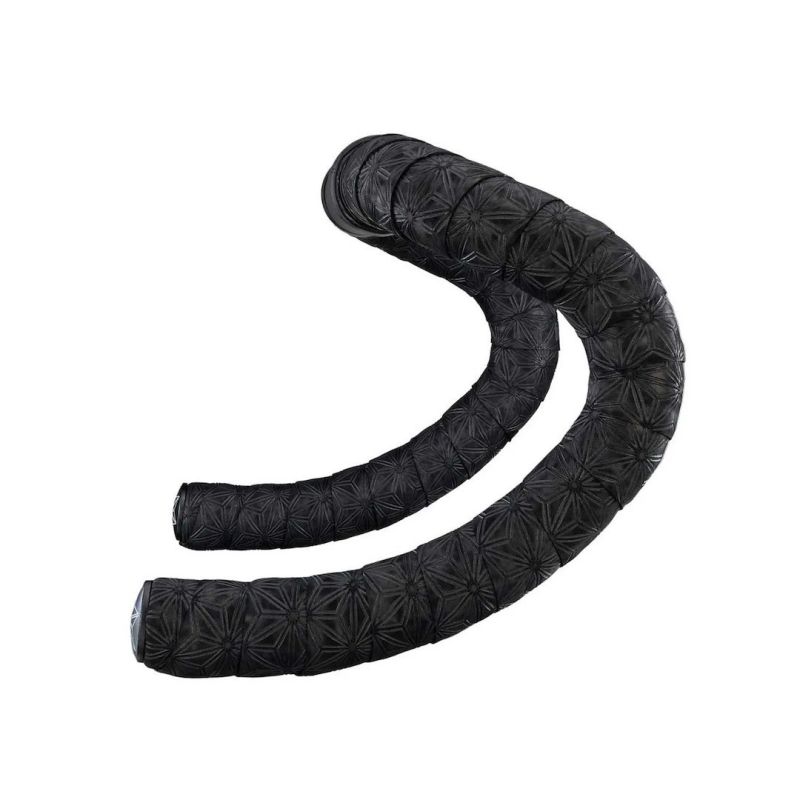 SUPACAZ SUEDE Handlebar Tape black
