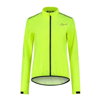 Rogelli Giacca rain core fluor