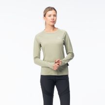 Elbrus Maglietta eiger polartec WO'S Long Sleeve