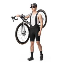 Rockbros Pantaloncini Cycling Bib with Pad Size