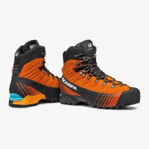 Scarpa Stivali Ribelle HD semi-automatic crampon tonic size: