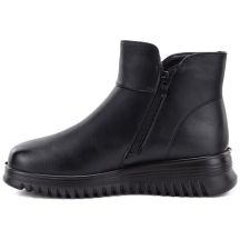 Potocki Stivali Comfortable ankle with wedge, Potocki