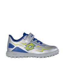 Lotto Scarpe Kobato children's silver-blue