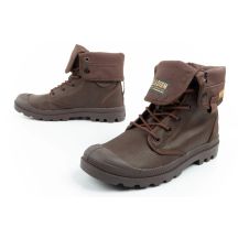 Palladium Sneakers Baggy Coated High Top, Fashionable