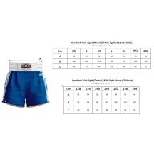 Masters Pantaloncini Kick Light Training MASTERS (wako approved)