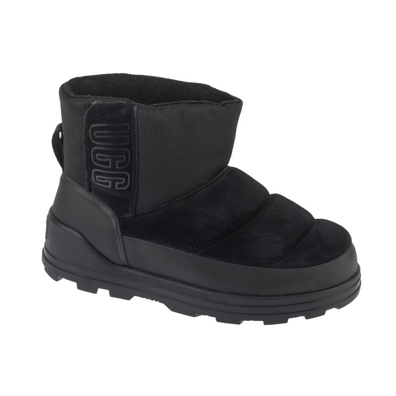 UGG W Classic Klamath Mini 1143932-BLK Black 37