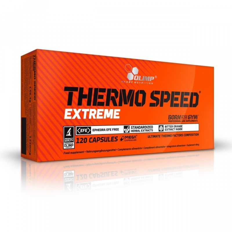 Thermo Speed Extreme MegaCaps ..