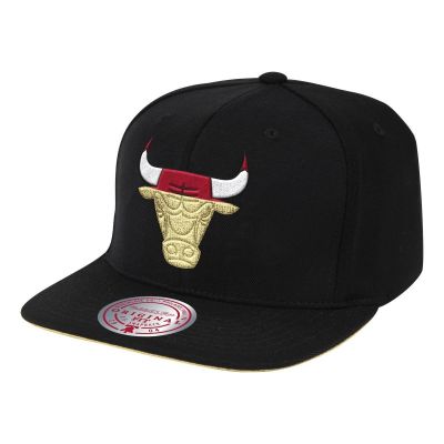 Mitchell & Ness Cappello Mitchell Ness NBA Chicago Bulls Cap