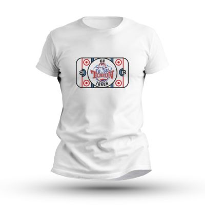 Hockey Camicia KHT Toruń Ice Hockey short sleeve