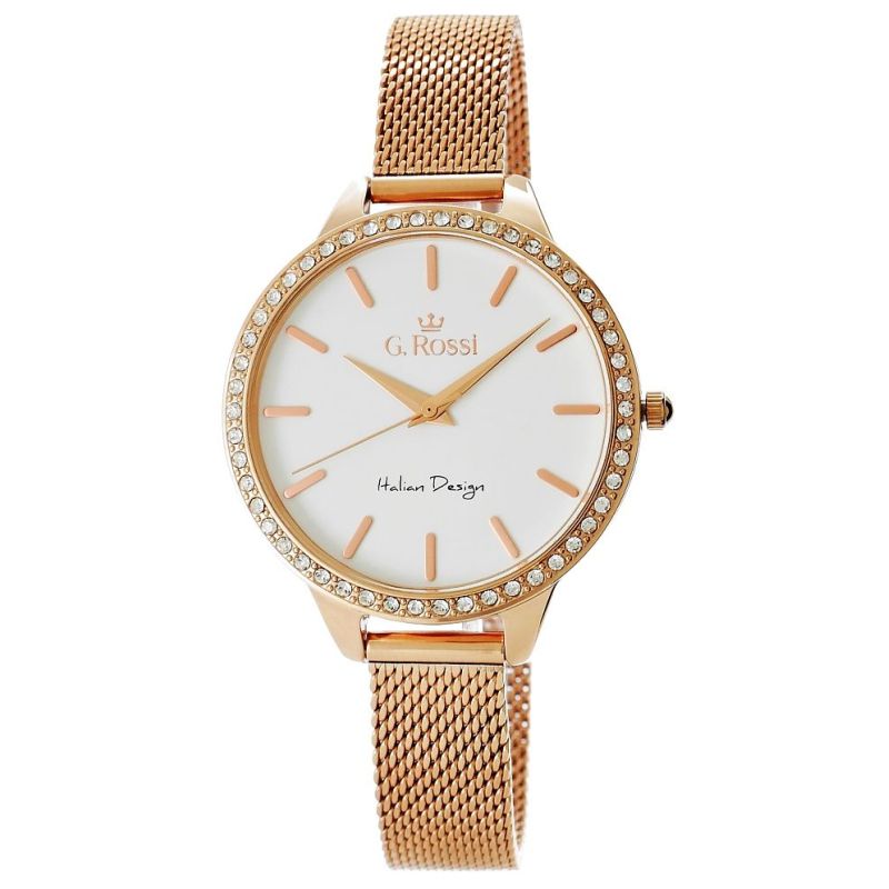 G.Rossi Women's Watch 11312B2-3D3 + BOX