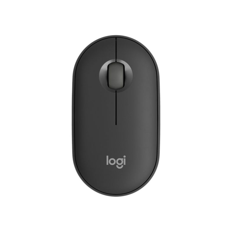 Logitech Pebble 2 M350s Black Mouse