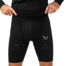 Bauer Pantaloncini Performance Basel Jock Senior Rib