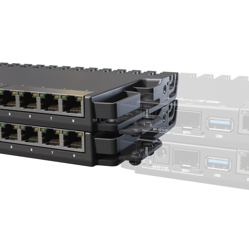 MikroTik K-79 - Rackmount kit for the RB5009 series