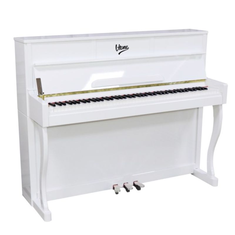 V-TONE BL-980 WH White Upright Digital Piano