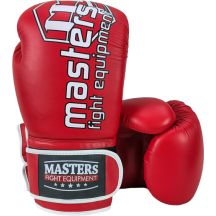 Masters Fight Equipment Guanti RPU-SMART boxing