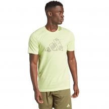 adidas Maglia Trail Essentials Seasonal Training Graphic
