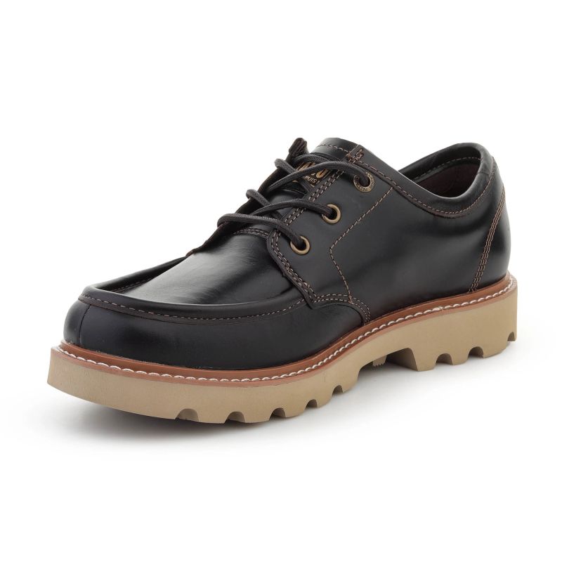 Palladium Trooperlite loafer pinecone