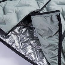 Elbrus Giacca Huel Primaloft Wos Quilted