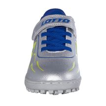 Lotto Scarpe Kobato children's silver-blue