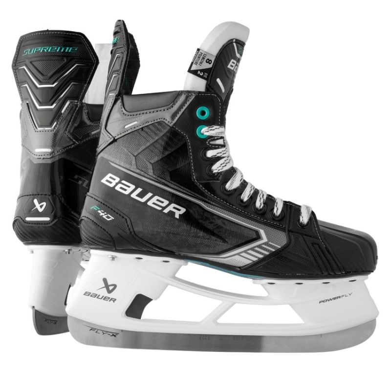 Bauer Supreme F40 Senior Ice Hockey Skates